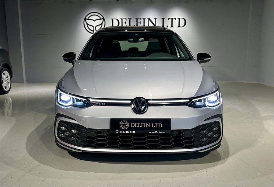 Volkswagen Golf 8 - 2.0 VW GTD