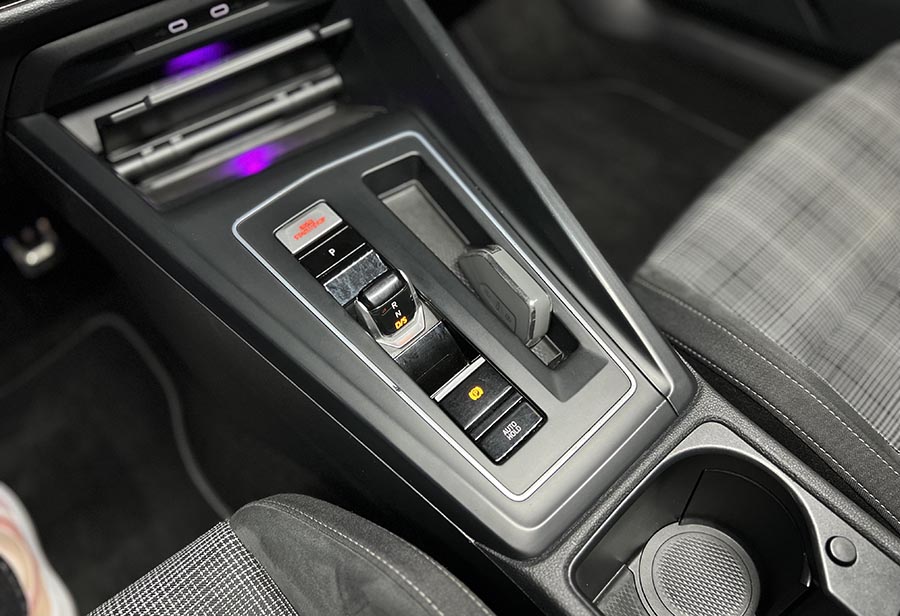 Volkswagen Golf 8 - 2.0 VW GTD