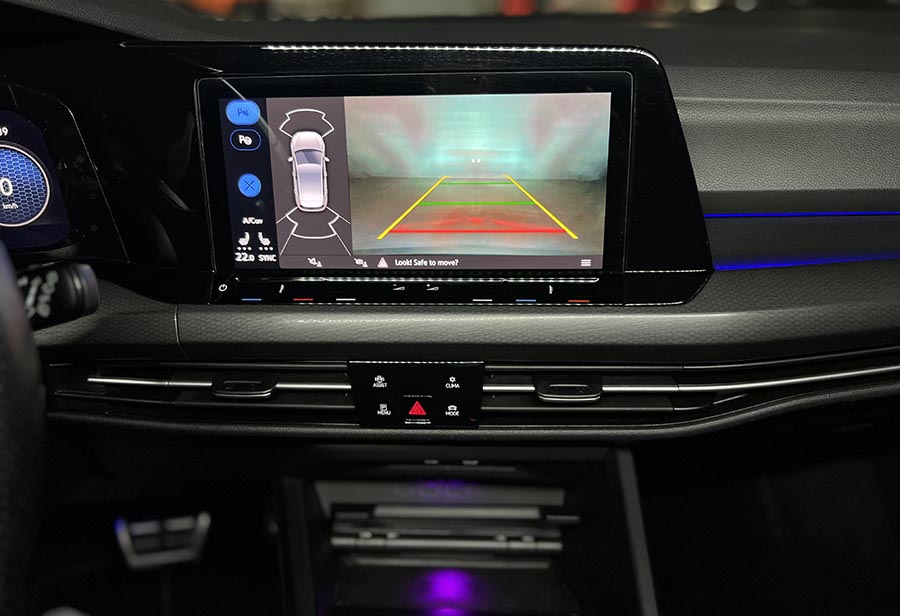 Volkswagen Golf 8 - 2.0 VW GTD