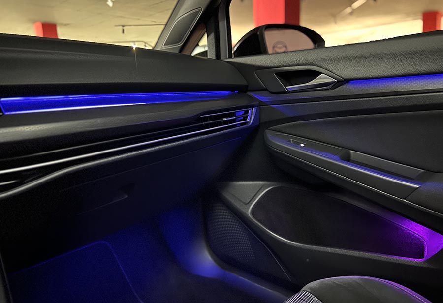 Volkswagen Golf 8 - 2.0 VW GTD