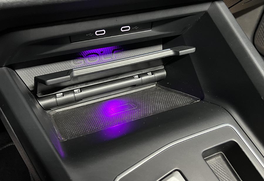 Volkswagen Golf 8 - 2.0 VW GTD