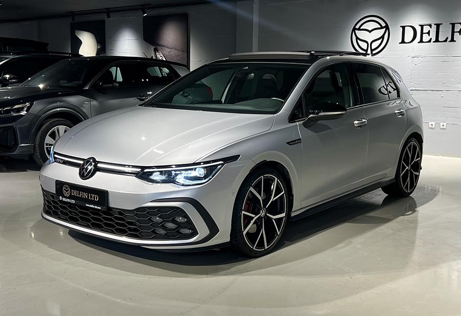 Volkswagen Golf 8 - 2.0 VW GTD