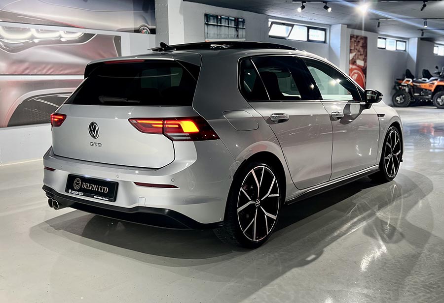 Volkswagen Golf 8 - 2.0 VW GTD