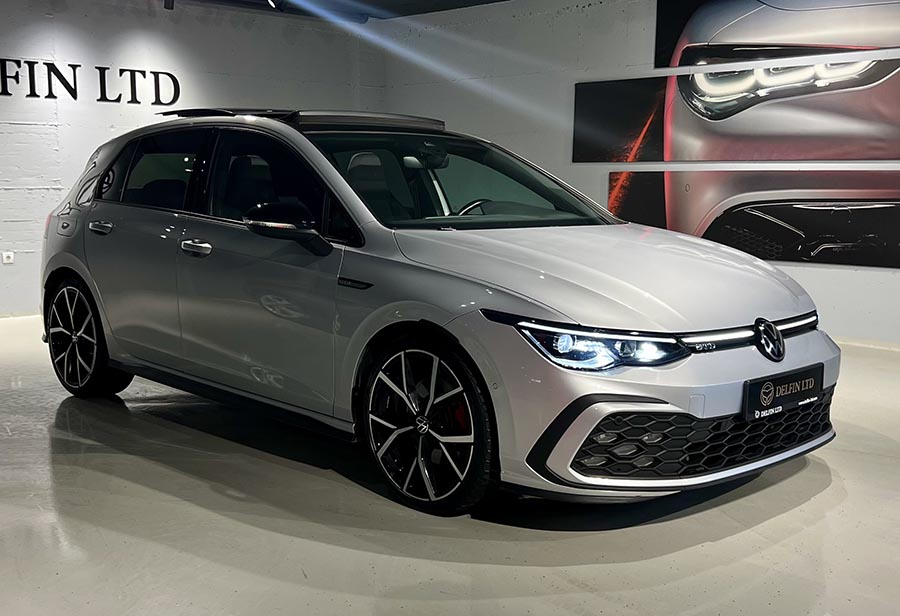 Volkswagen Golf 8 - 2.0 VW GTD