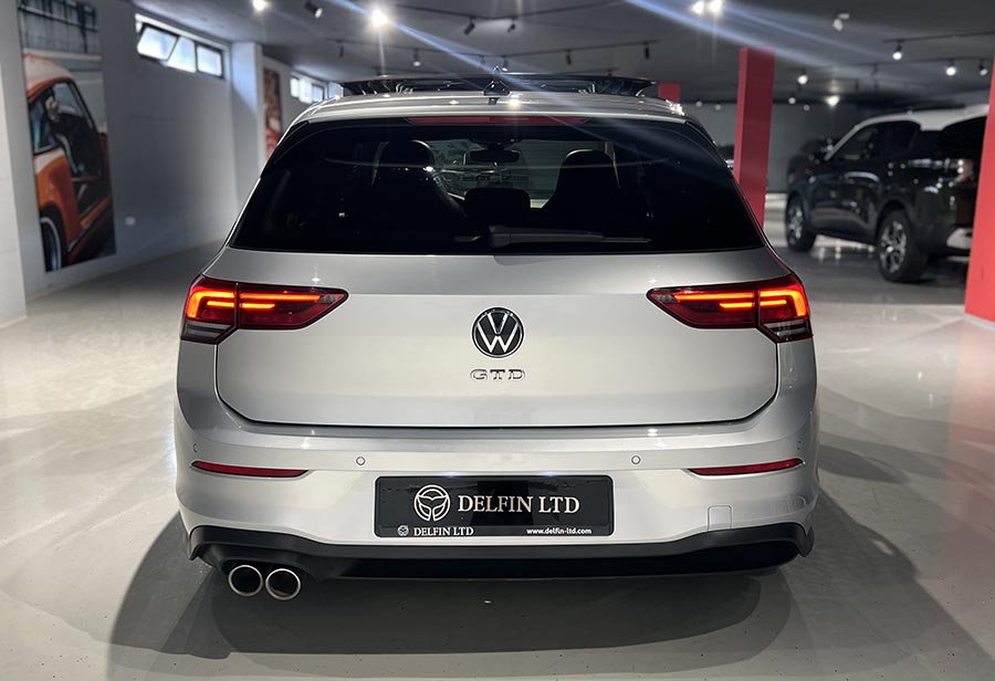 Volkswagen Golf 8 - 2.0 VW GTD