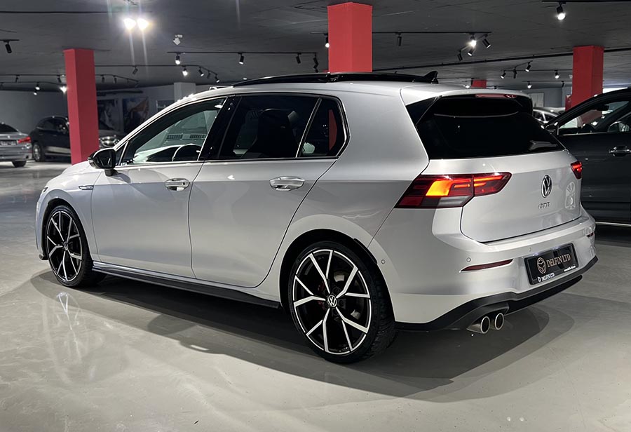 Volkswagen Golf 8 - 2.0 VW GTD