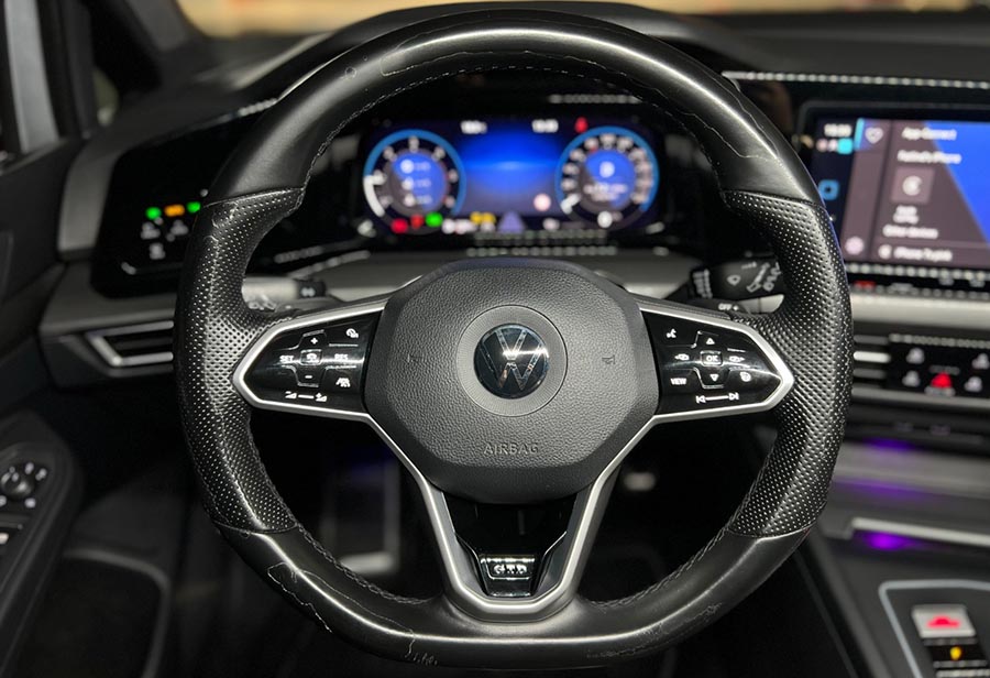 Volkswagen Golf 8 - 2.0 VW GTD