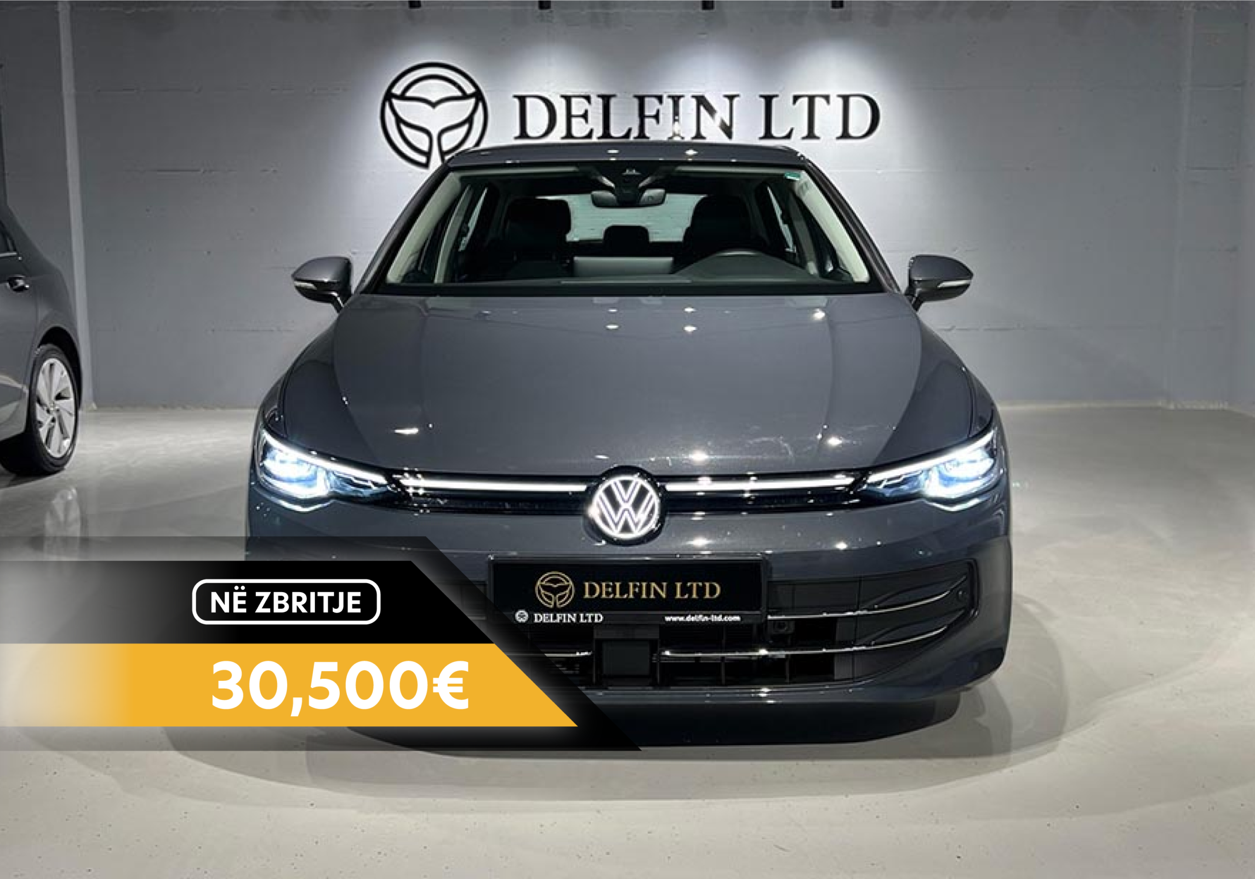 Volkswagen Golf 8 2.0 TDI DSG Style