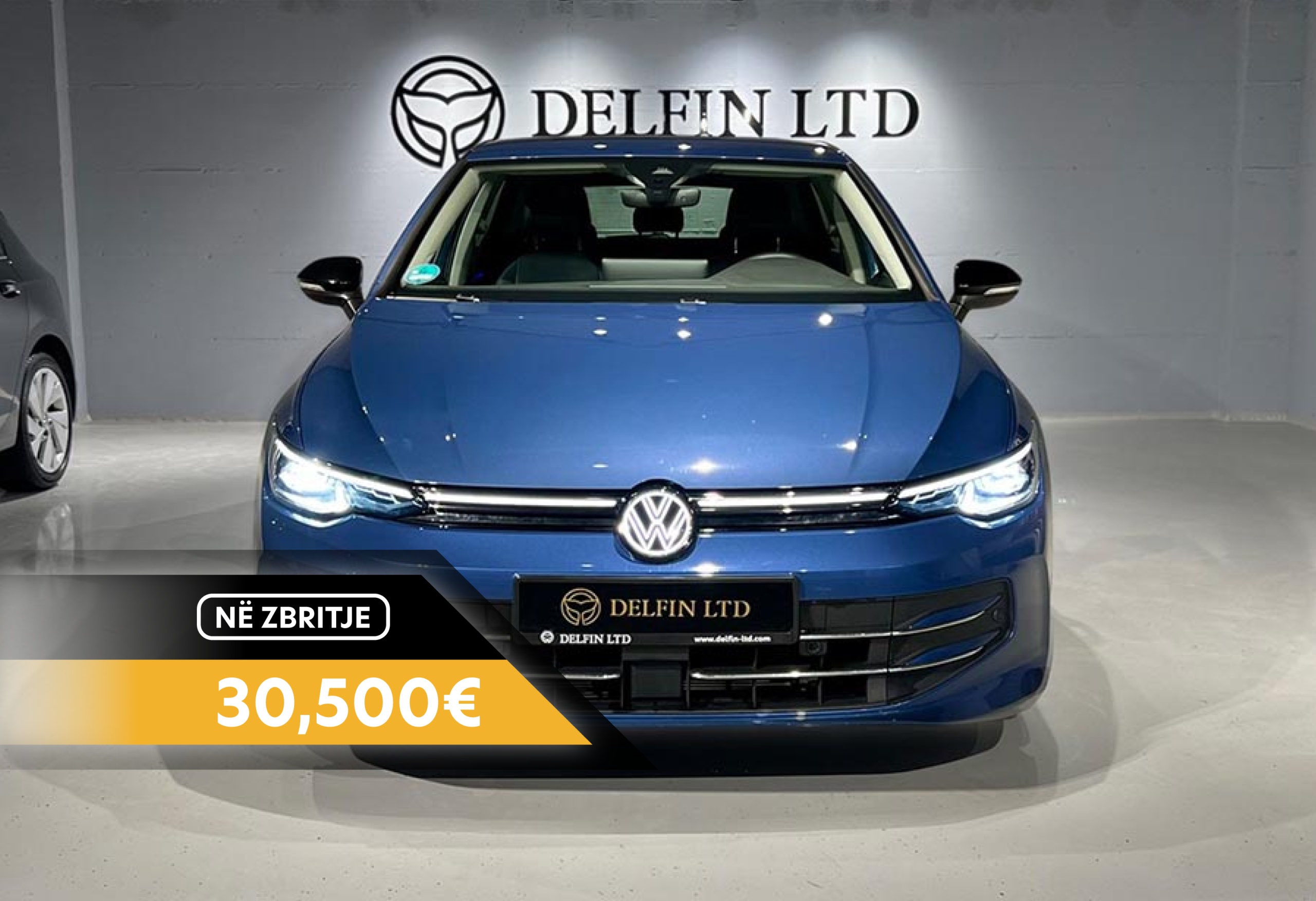 Volkswagen Golf 8 Life Goal 2.0 TDI DSG SCR