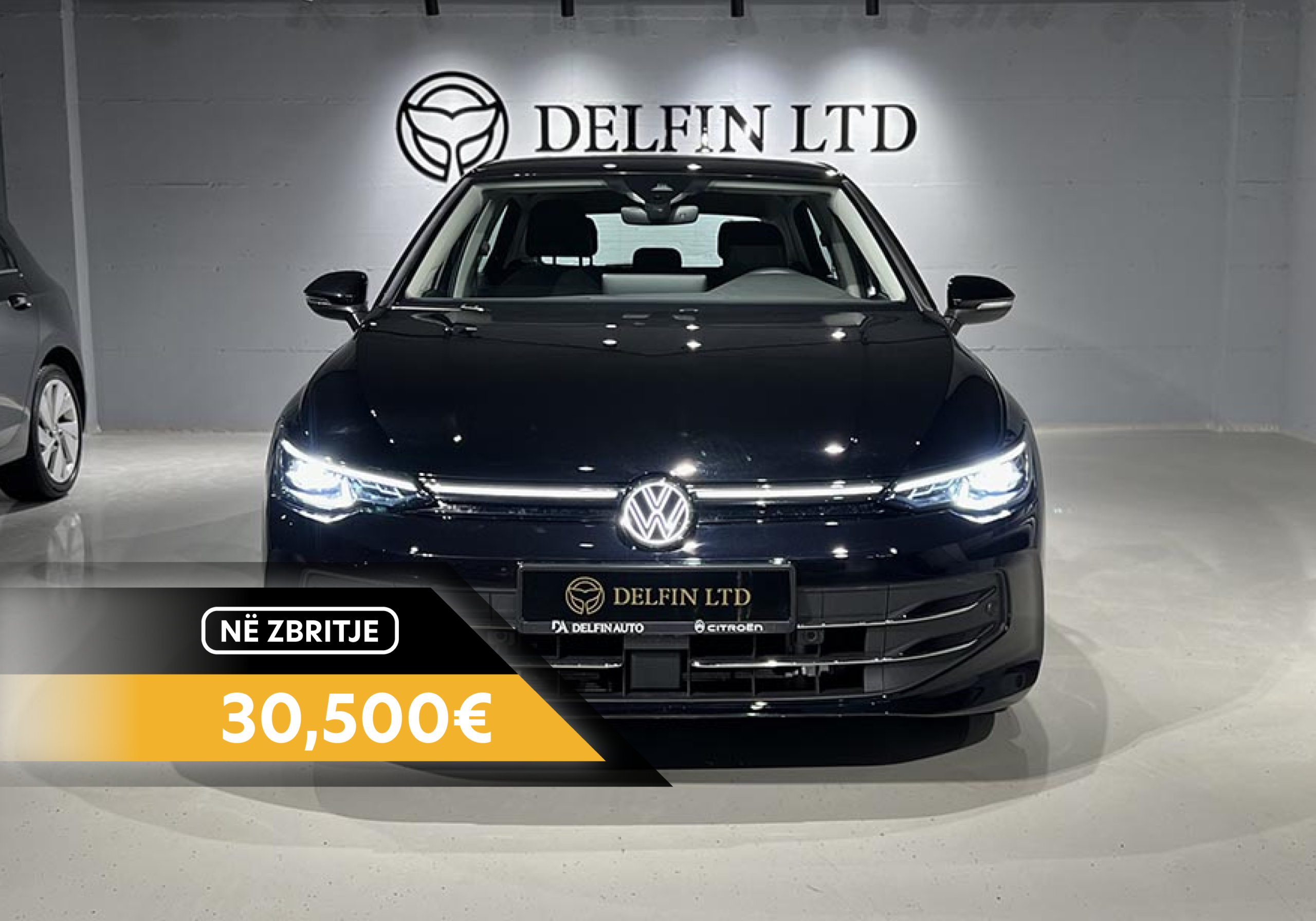 Volkswagen Golf 8 TDI DSG Style