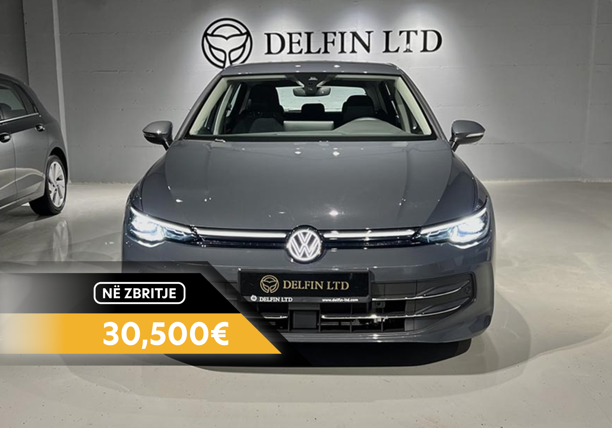 Volkswagen Golf 8 TDI DSG Style - 2025