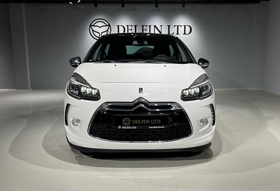 DS 3 - 1.2 Benzin