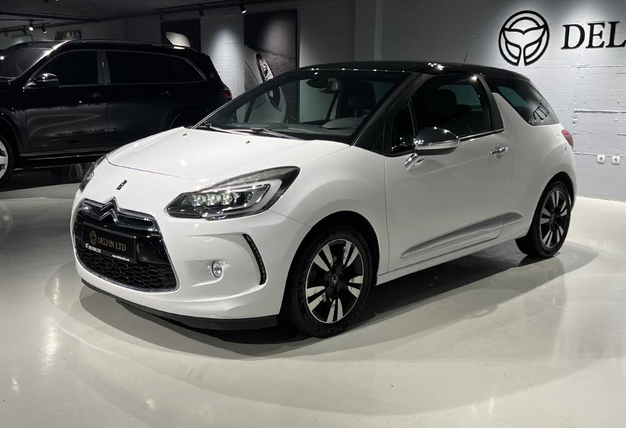 DS 3 - 1.2 Benzin