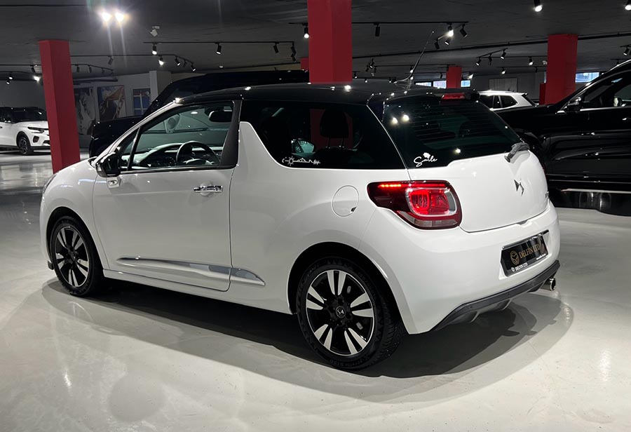 DS 3 - 1.2 Benzin