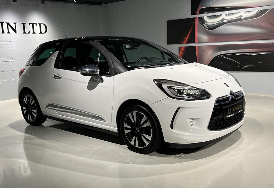 DS 3 - 1.2 Benzin