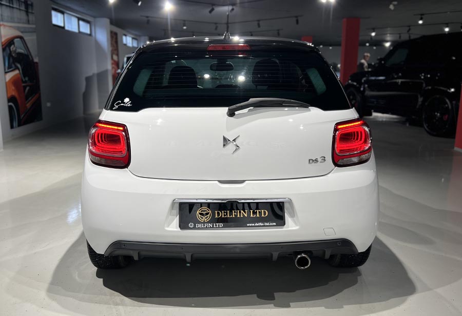 DS 3 - 1.2 Benzin
