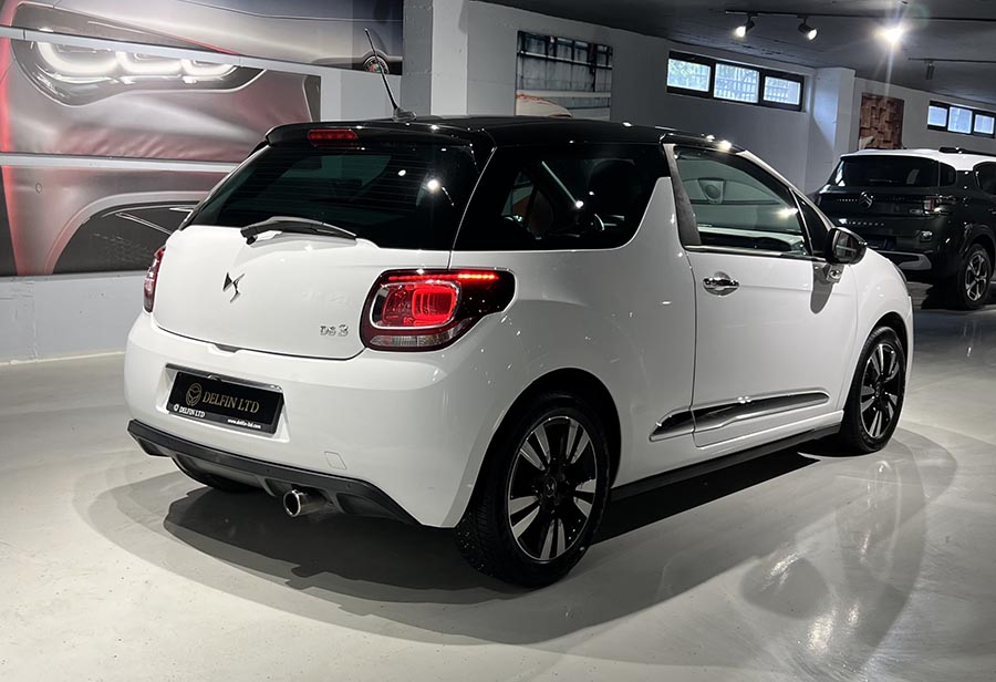 DS 3 - 1.2 Benzin