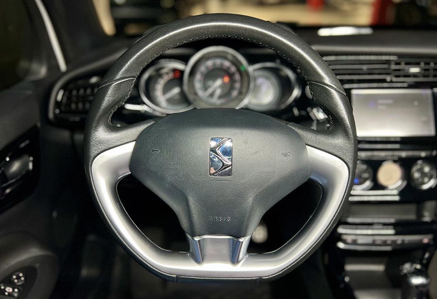 DS 3 - 1.2 Benzin