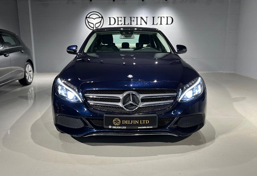 Mercedes-Benz C220 d