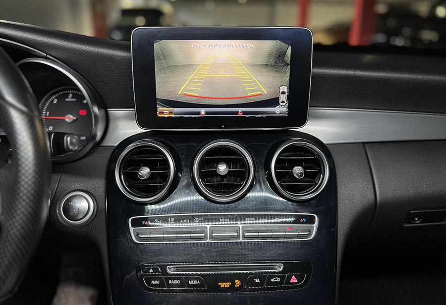 Mercedes-Benz C220 d