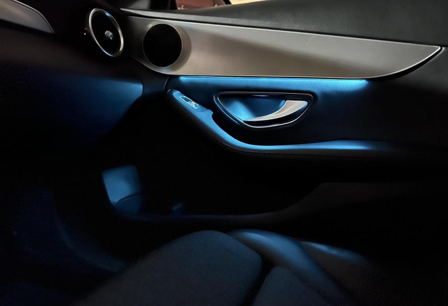 Mercedes-Benz C220 d
