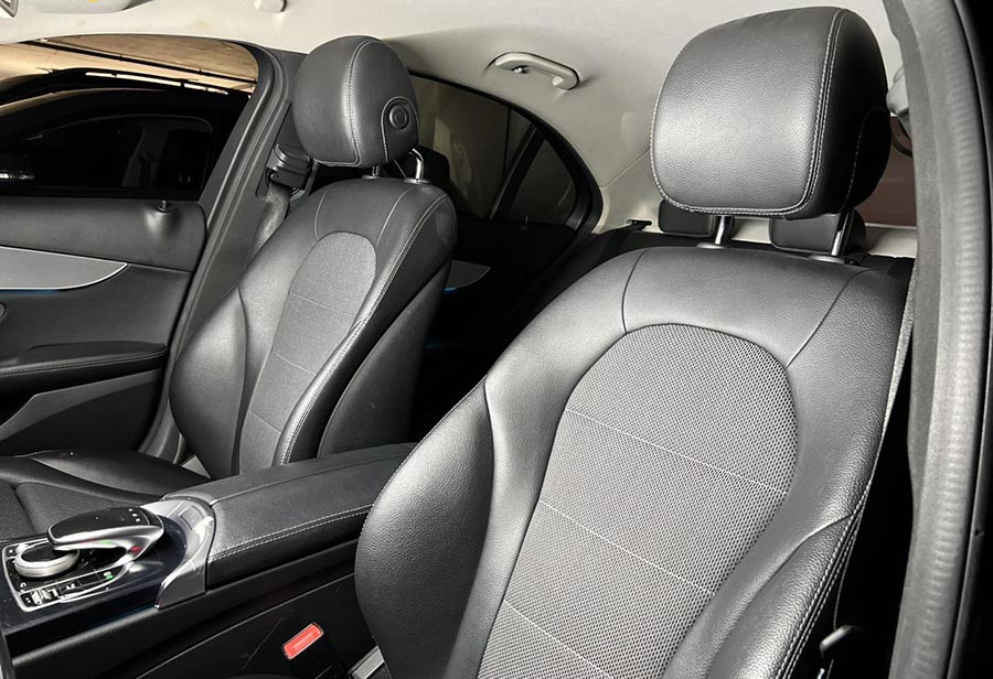 Mercedes-Benz C220 d