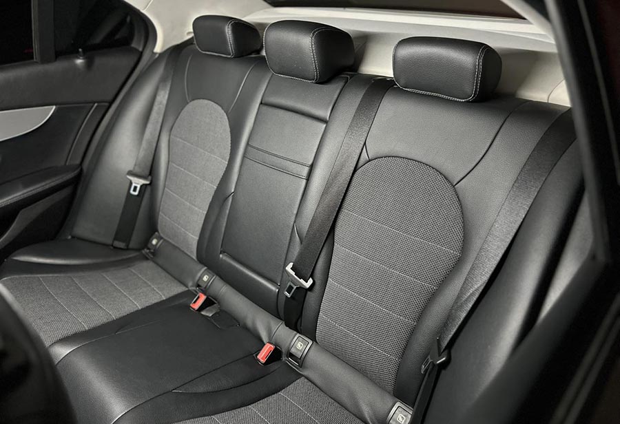 Mercedes-Benz C220 d