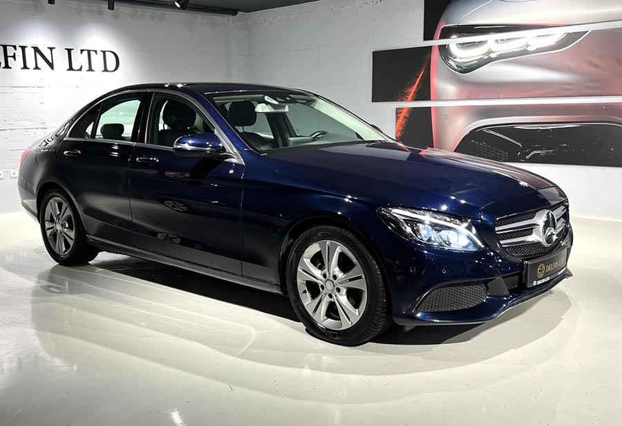 Mercedes-Benz C220 d