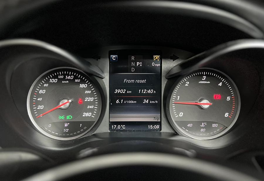 Mercedes-Benz C220 d