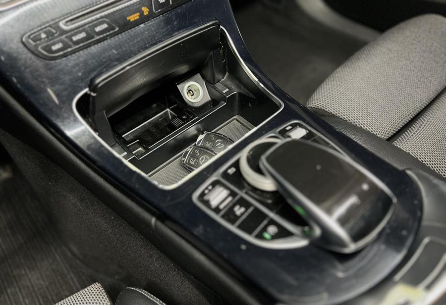 Mercedes-Benz C220 d