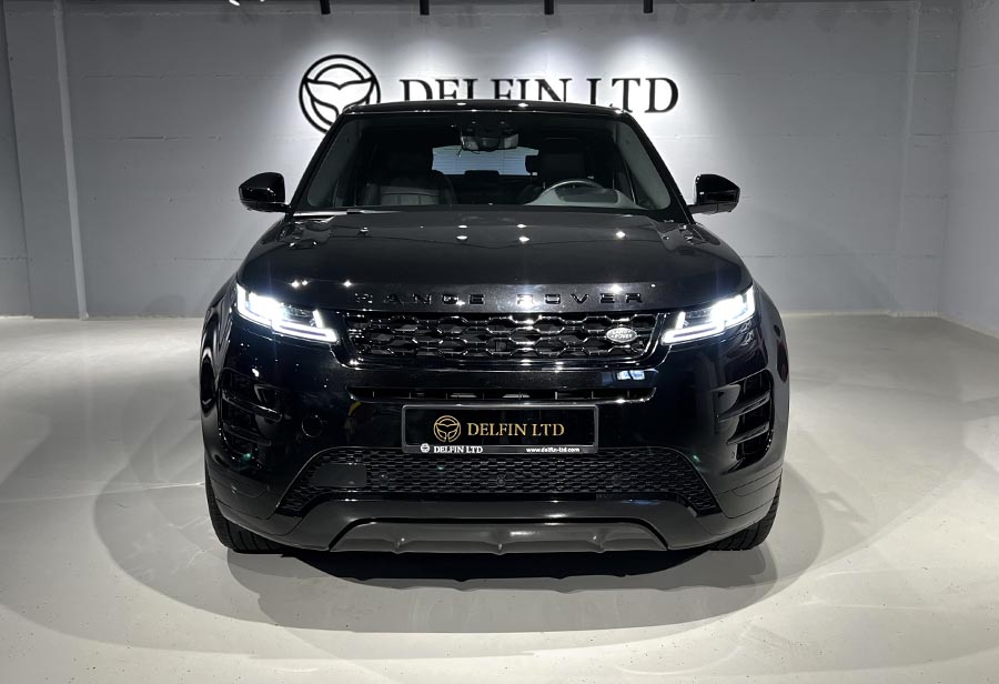 Range Rover Evoque D180 R-Dynamic HSE