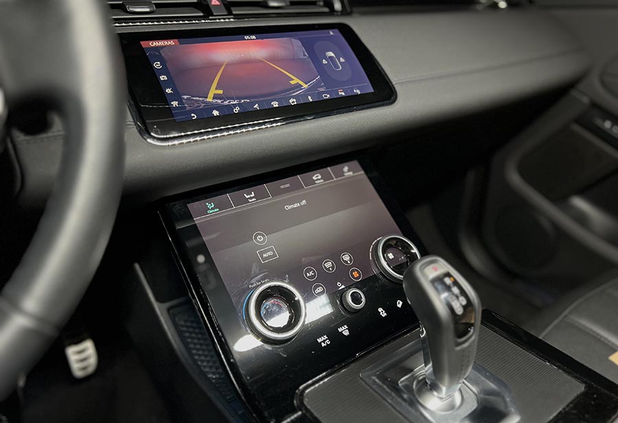 Range Rover Evoque D180 R-Dynamic HSE