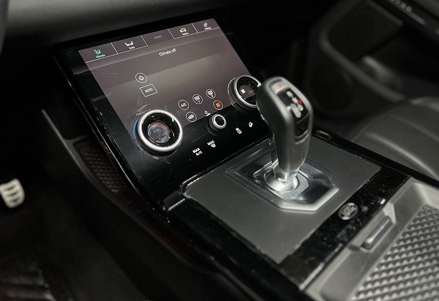 Range Rover Evoque D180 R-Dynamic HSE
