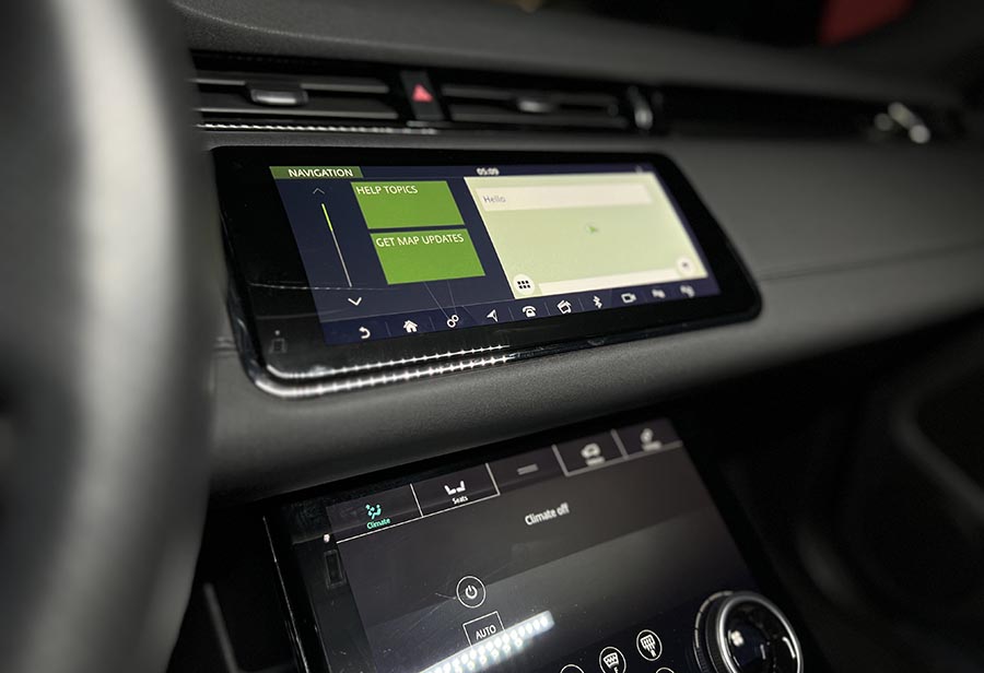 Range Rover Evoque D180 R-Dynamic HSE