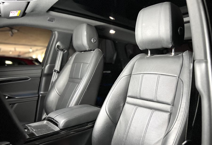 Range Rover Evoque D180 R-Dynamic HSE