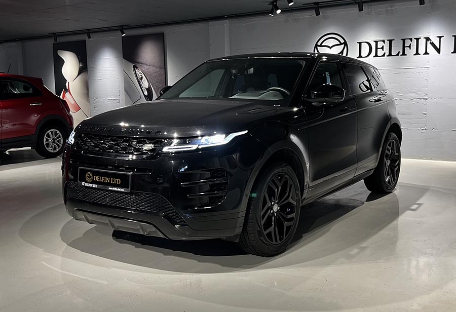 Range Rover Evoque D180 R-Dynamic HSE