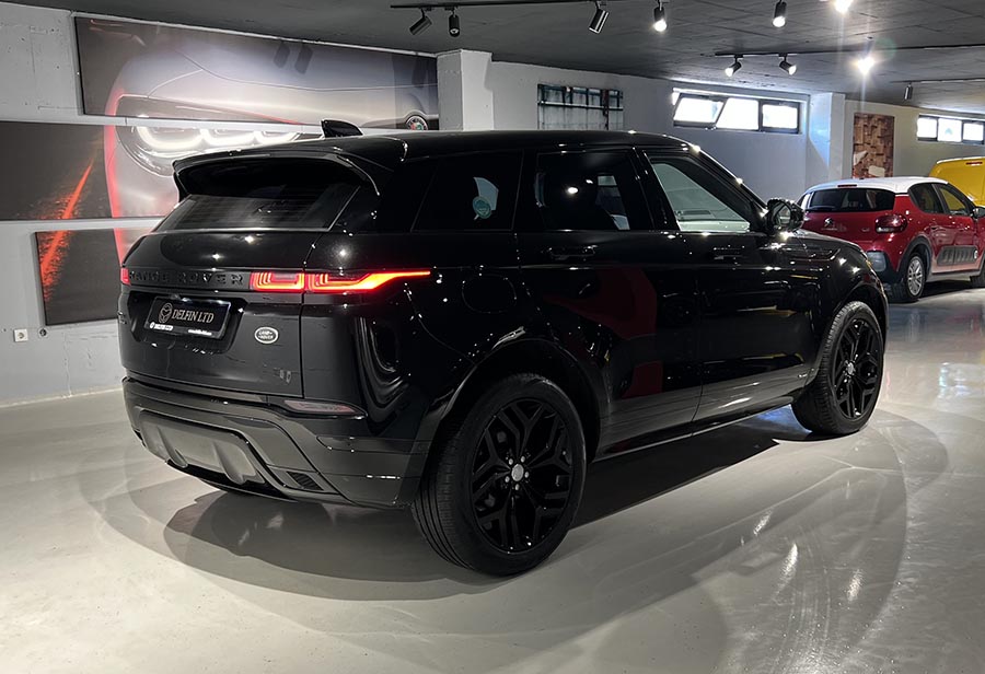 Range Rover Evoque D180 R-Dynamic HSE