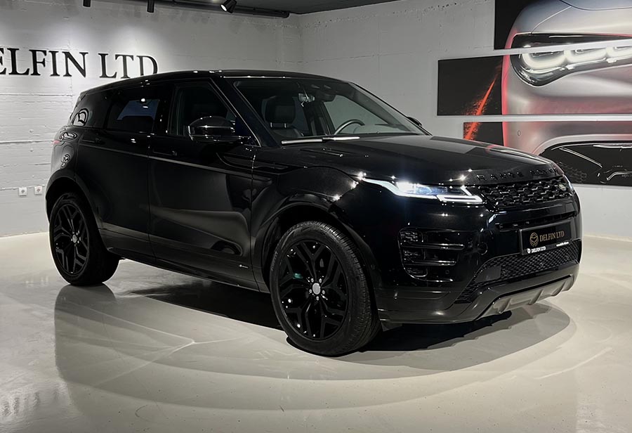 Range Rover Evoque D180 R-Dynamic HSE
