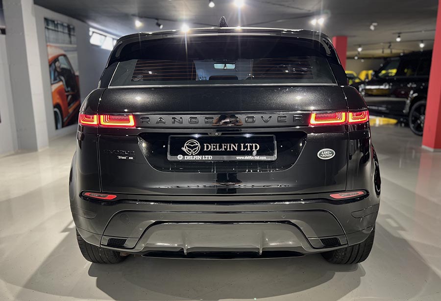 Range Rover Evoque D180 R-Dynamic HSE
