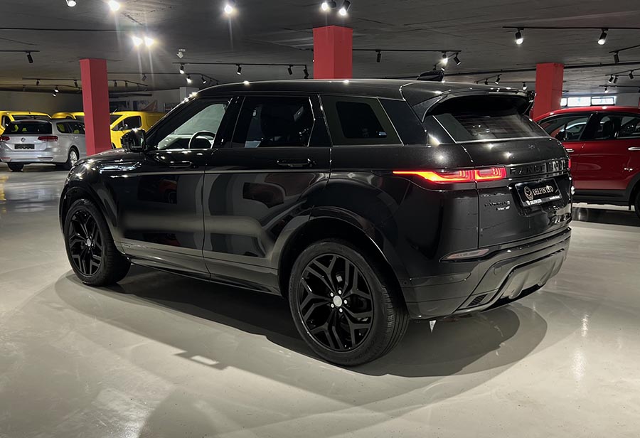 Range Rover Evoque D180 R-Dynamic HSE