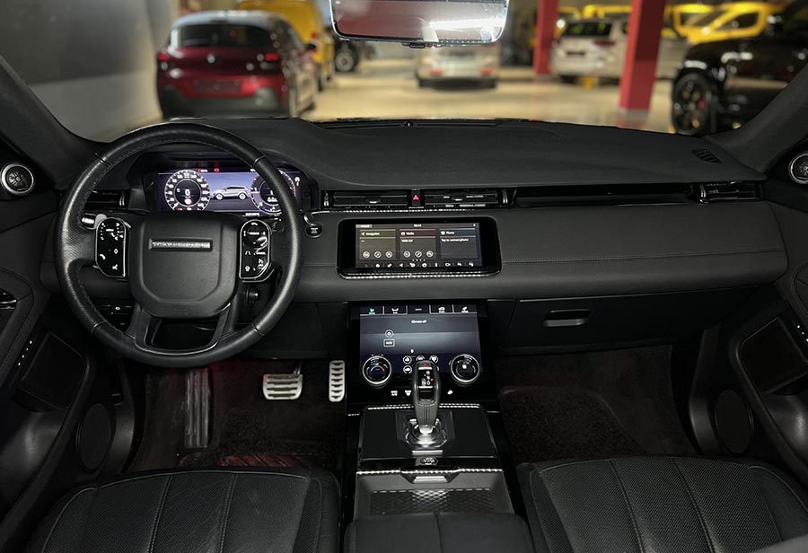 Range Rover Evoque D180 R-Dynamic HSE