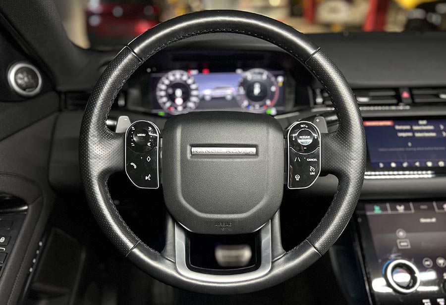 Range Rover Evoque D180 R-Dynamic HSE
