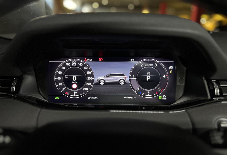 Range Rover Evoque D180 R-Dynamic HSE