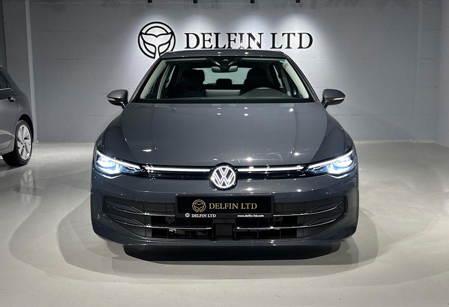 Volkswagen Golf 8 2.0 TDI DSG Style