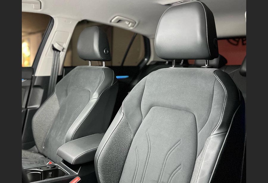 Volkswagen Golf 8 2.0 TDI DSG Style