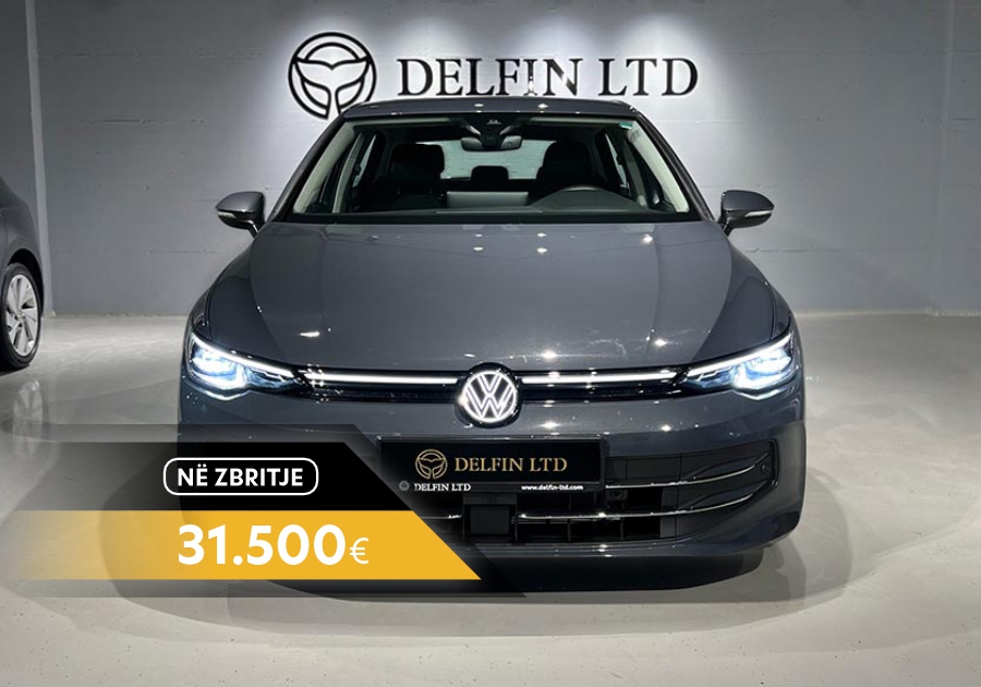 Volkswagen Golf 8 2.0 TDI DSG Style