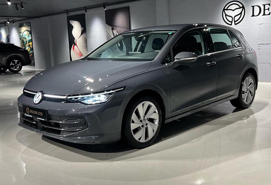 Volkswagen Golf 8 2.0 TDI DSG Style
