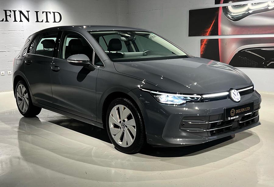 Volkswagen Golf 8 2.0 TDI DSG Style