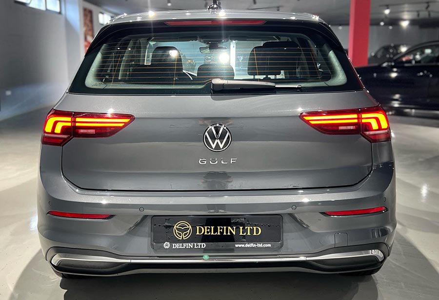 Volkswagen Golf 8 2.0 TDI DSG Style