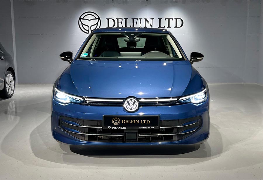 Volkswagen Golf 8 Life Goal 2.0 TDI DSG SCR